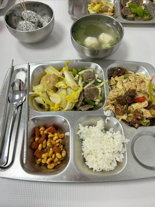机关食堂5菜1汤10元,机关食堂5菜1汤10元一份