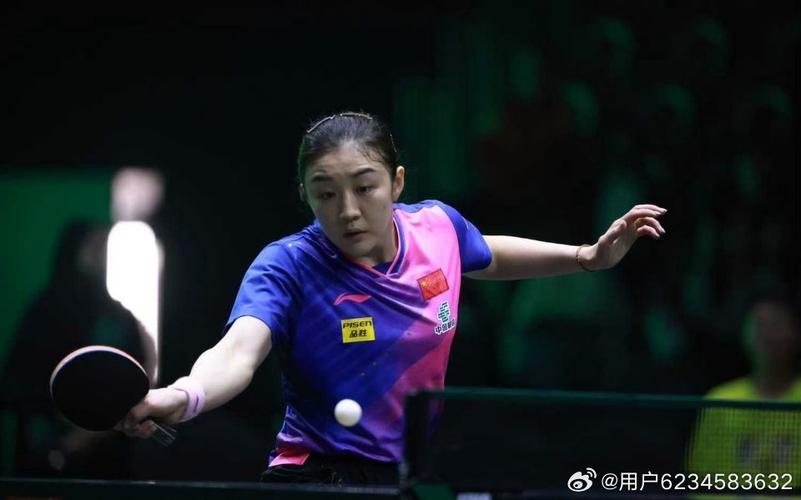 国乒结束成都封训,国乒结束成都封训回京陈梦左手戴戒指了吗